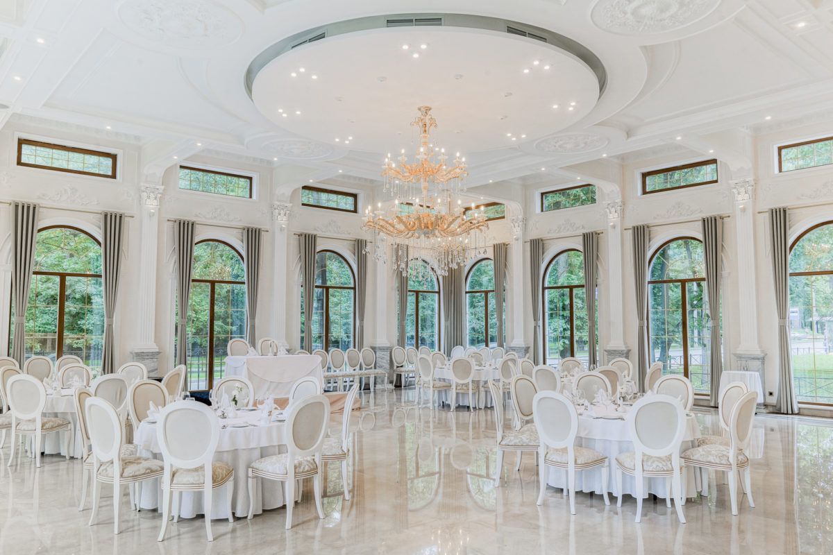 Гостиница Tsar Palace Luxury & SPA Hotel