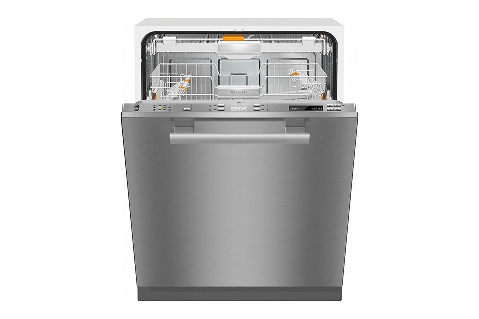 Фронтальная полновстраиваемая посудомоечная машина Miele PG 8133 SCVi XXL
